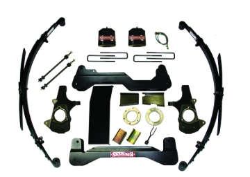 Picture of Skyjacker SKY Lift Kit Components - C7660PKS