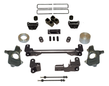 Picture of Skyjacker SKY Suspension Block Lift Kits - C9461K