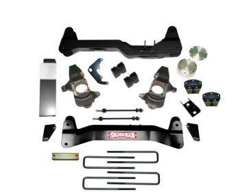 Picture of Skyjacker SKY Lift Kit Components - C9651HK