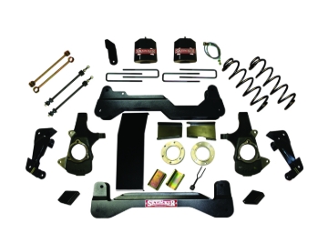 Picture of Skyjacker SKY Lift Kit Components - C7660SK