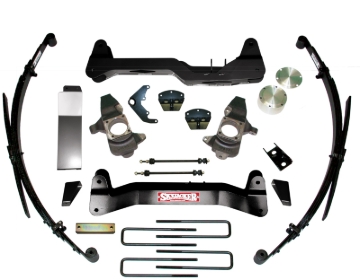 Picture of Skyjacker SKY Lift Kit Components - C9651HKS