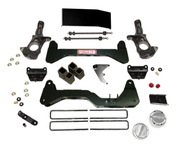 Picture of Skyjacker SKY Lift Kit Components - C9661K-NSP