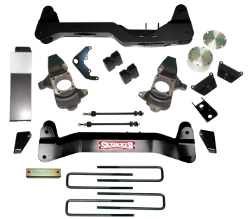 Picture of Skyjacker SKY Lift Kit Components - C9681K-NSP