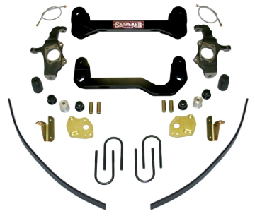 Picture of Skyjacker SKY Lift Kit Components - CC429K