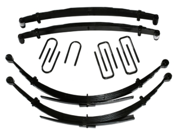 Picture of Skyjacker SKY Leaf Springs Leaf Springs & Accessories - D100CDKS