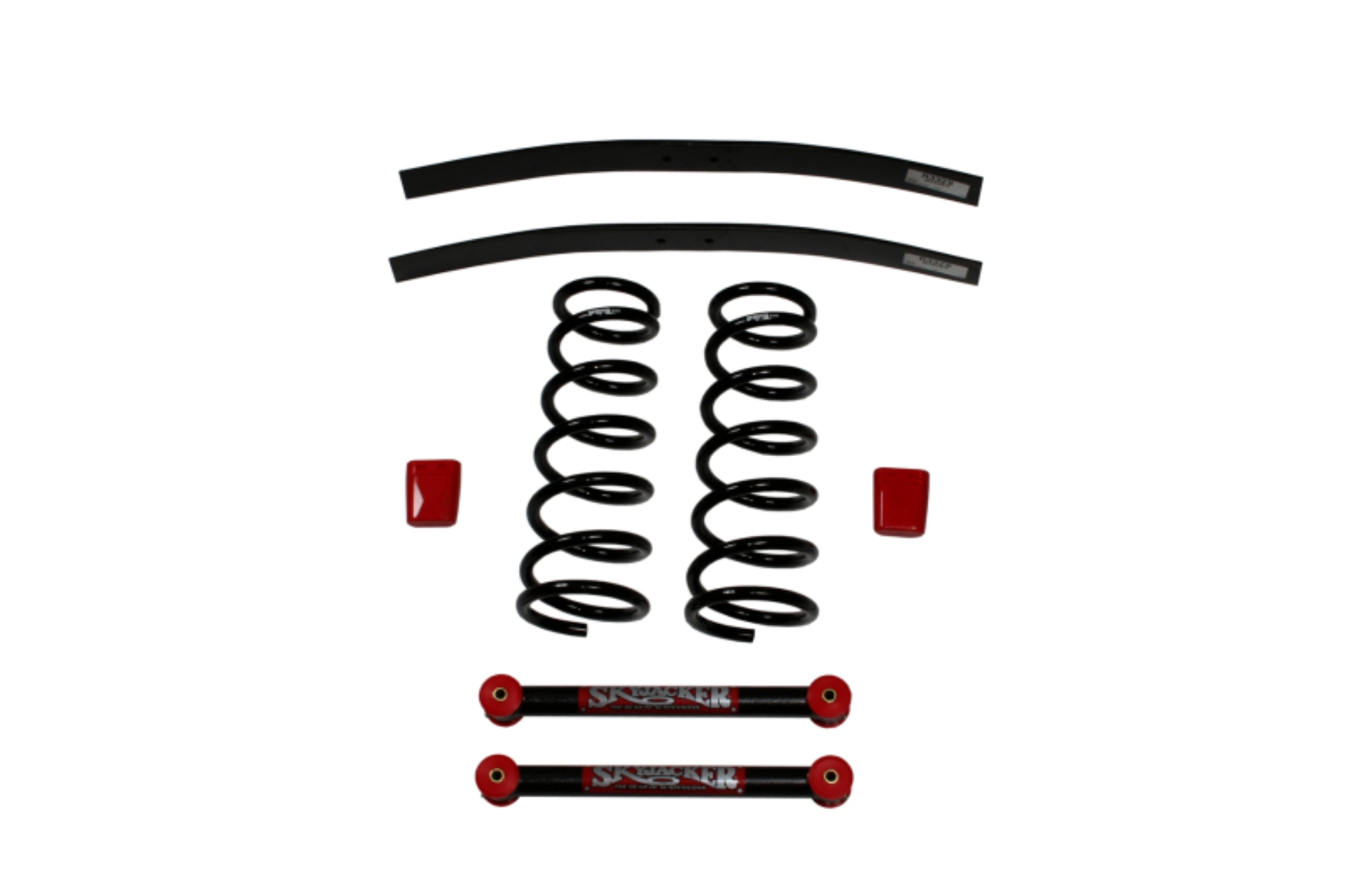 Picture of Skyjacker SKY Coil Springs Lift Springs - D2513K