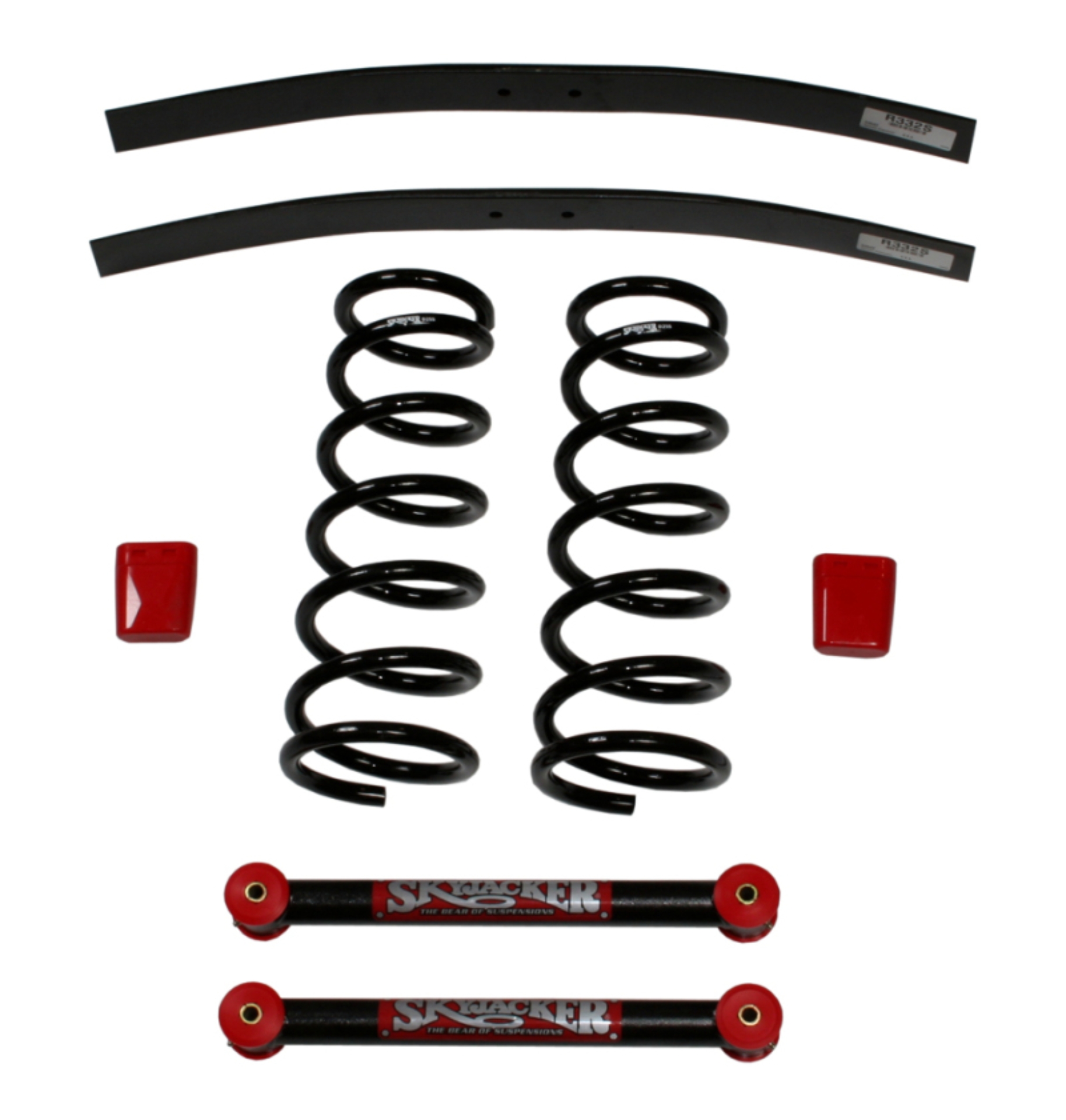 Picture of Skyjacker SKY Coil Springs Lift Springs - D301K