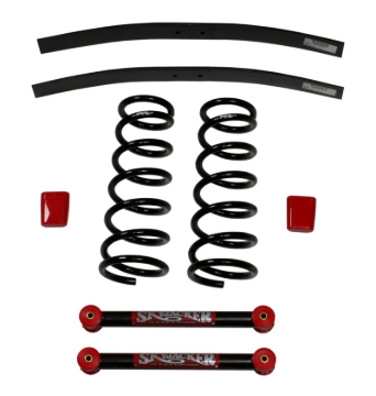 Picture of Skyjacker SKY Coil Springs Lift Springs - D301K