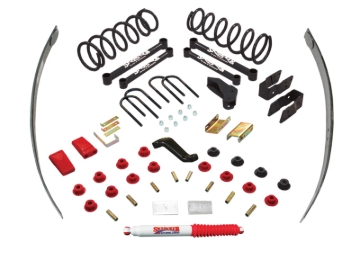 Picture of Skyjacker SKY Coil Springs Lift Springs - D4510K
