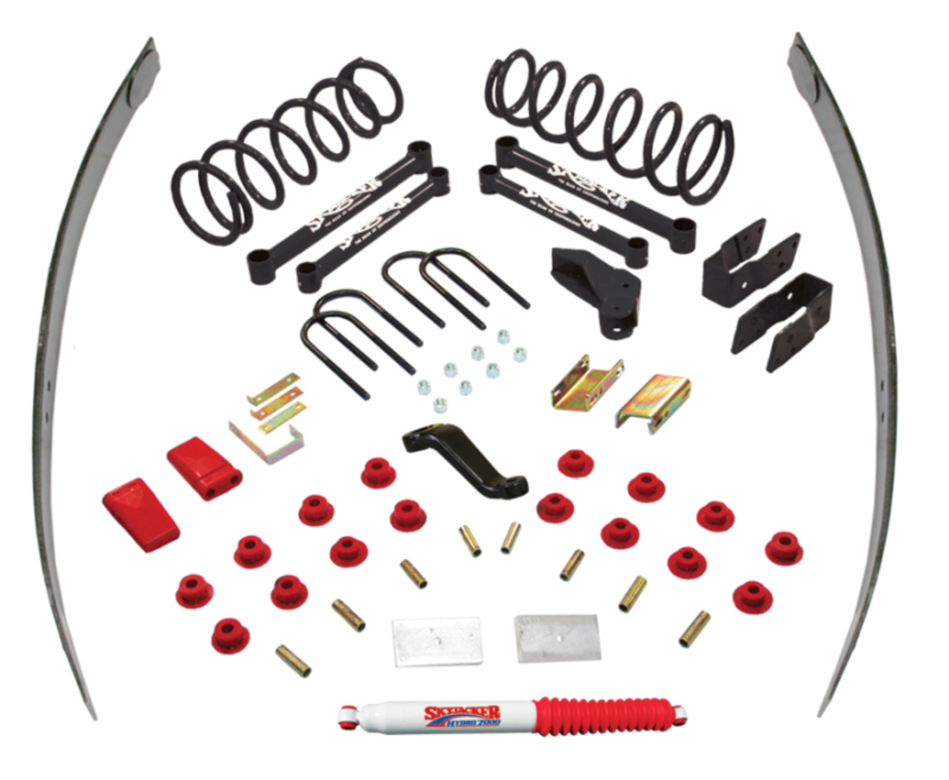 Picture of Skyjacker SKY Coil Springs Lift Springs - D4519K