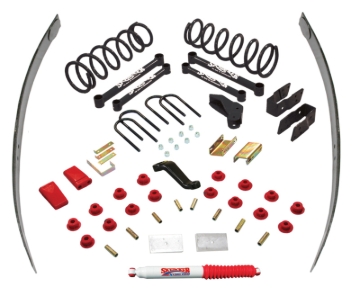Picture of Skyjacker SKY Coil Springs Lift Springs - D4519K