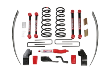 Picture of Skyjacker SKY Coil Springs Lift Springs - D451K