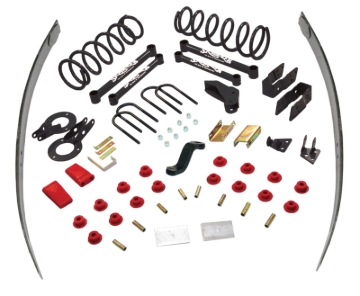Picture of Skyjacker SKY Coil Springs Lift Springs - D4523K