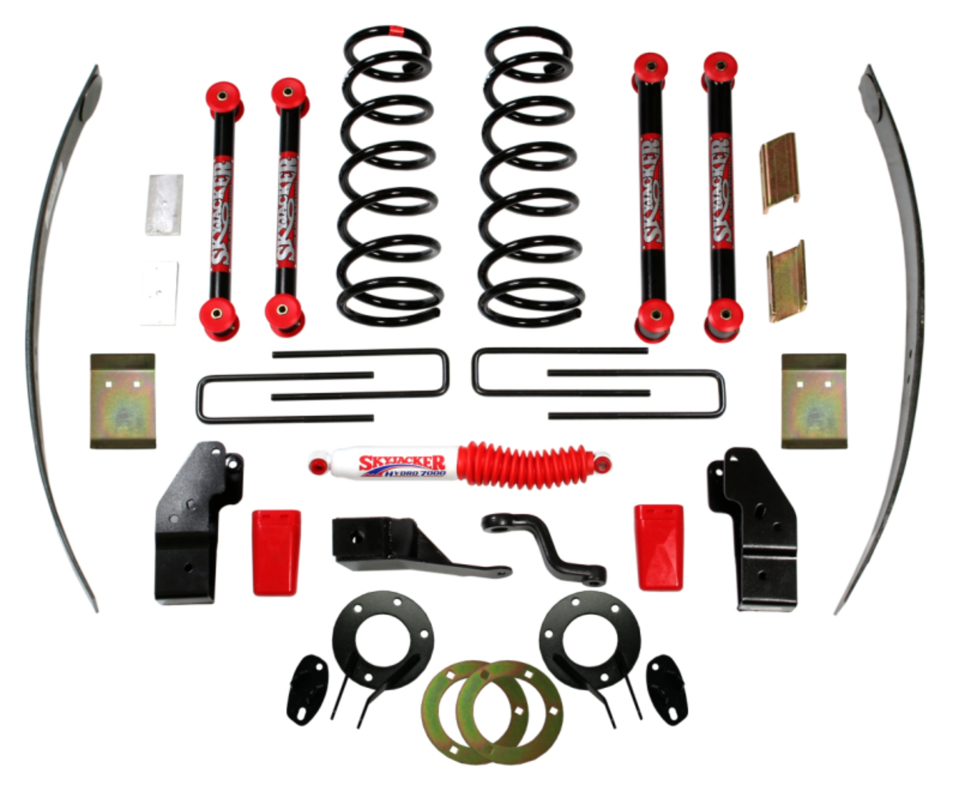 Picture of Skyjacker SKY Coil Springs Lift Springs - D4522K