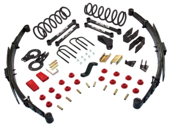 Picture of Skyjacker SKY Coil Springs Lift Springs - D4523KS