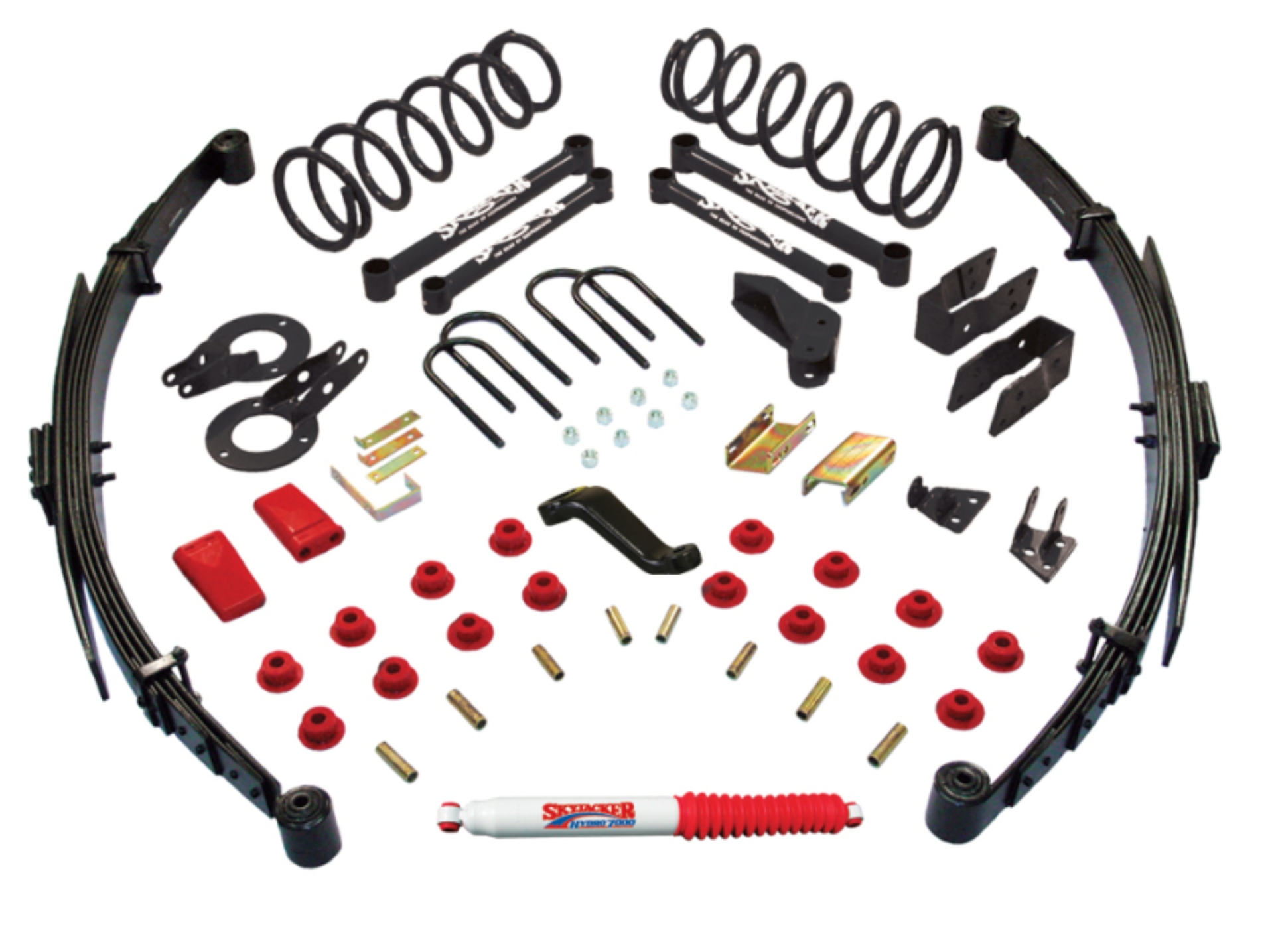 Picture of Skyjacker SKY Coil Springs Lift Springs - D4529KS