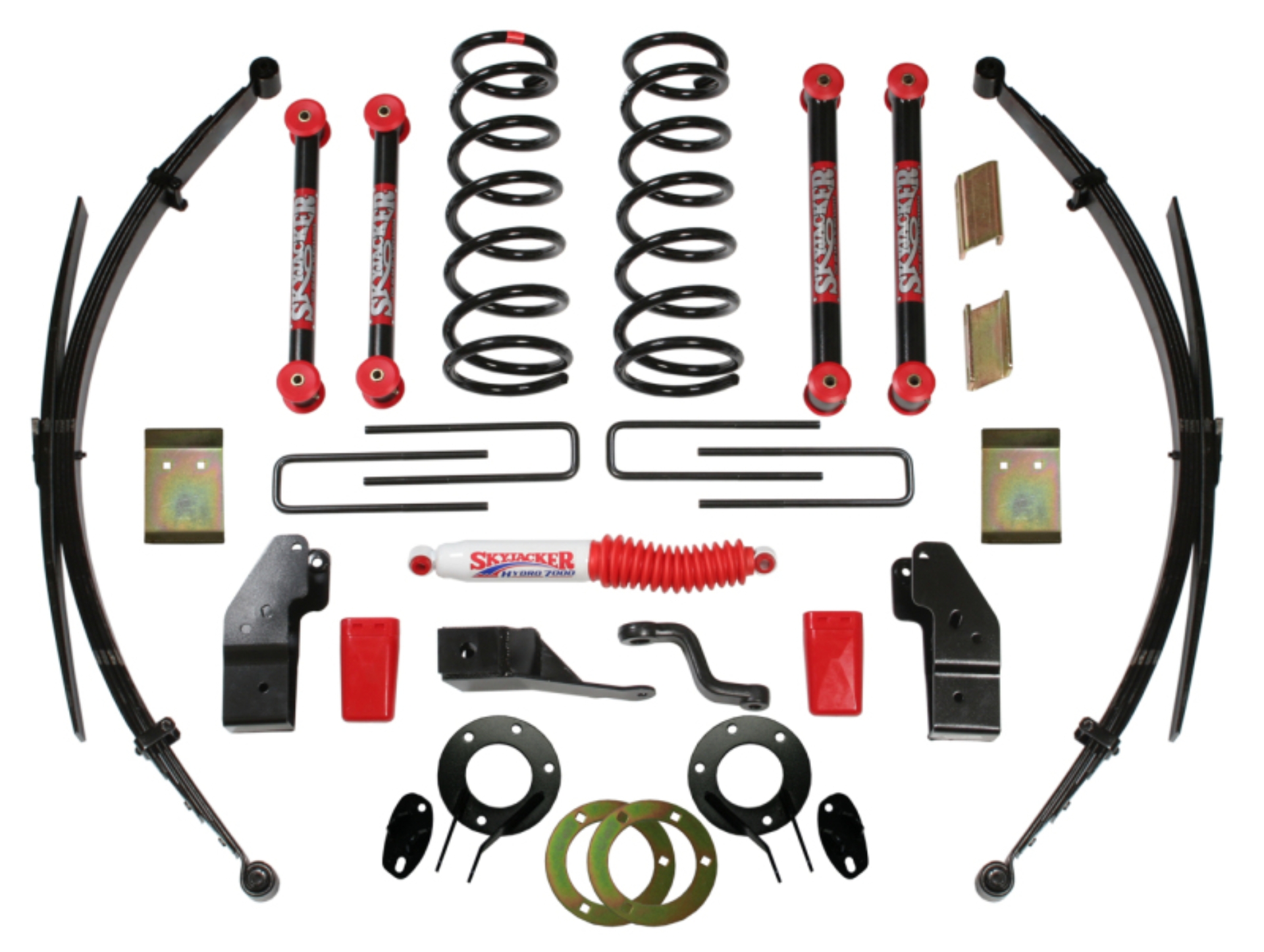 Picture of Skyjacker SKY Coil Springs Lift Springs - D452KS