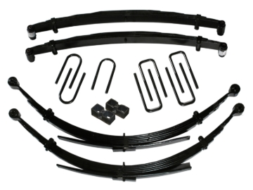 Picture of Skyjacker SKY Leaf Springs Leaf Springs & Accessories - D492CDKS