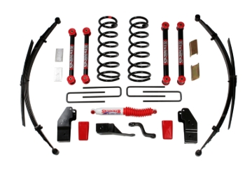 Picture of Skyjacker SKY Lift Kit Components - D5012KS
