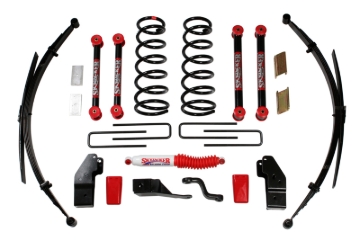 Picture of Skyjacker SKY Lift Kit Components - D501KS
