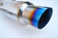 Picture of Invidia INV N1-Titanium Tips Catback - HS00ME1GTT