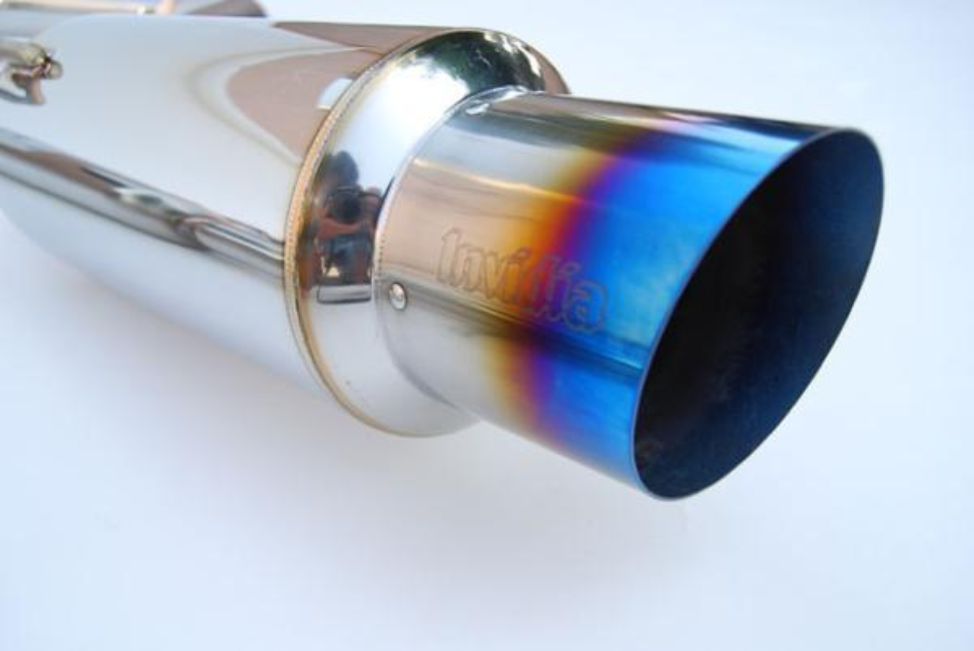Picture of Invidia INV N1-Titanium Tips Catback - HS00ME1GTT