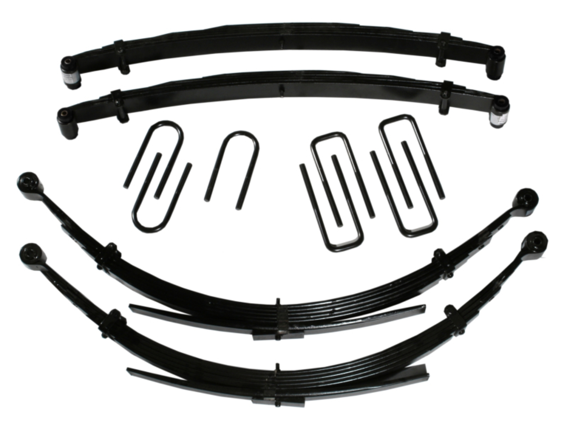 Picture of Skyjacker SKY Lift Kit Components - D600CDKS