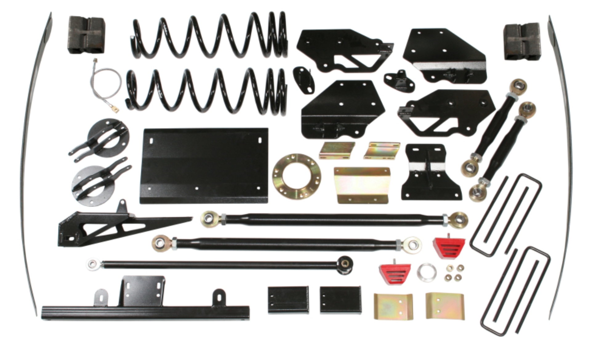 Picture of Skyjacker SKY Coil Springs Lift Springs - D702K-DX