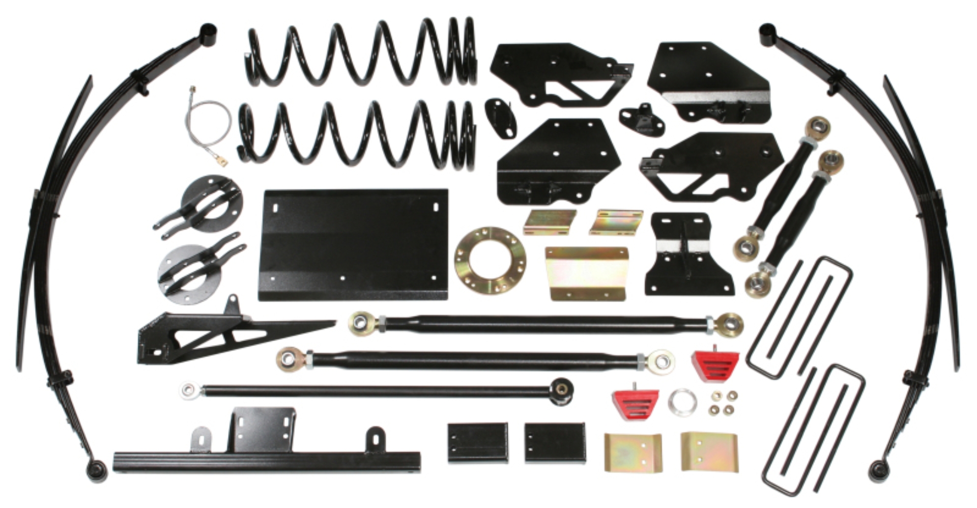 Picture of Skyjacker SKY Coil Springs Lift Springs - D702KS-DX