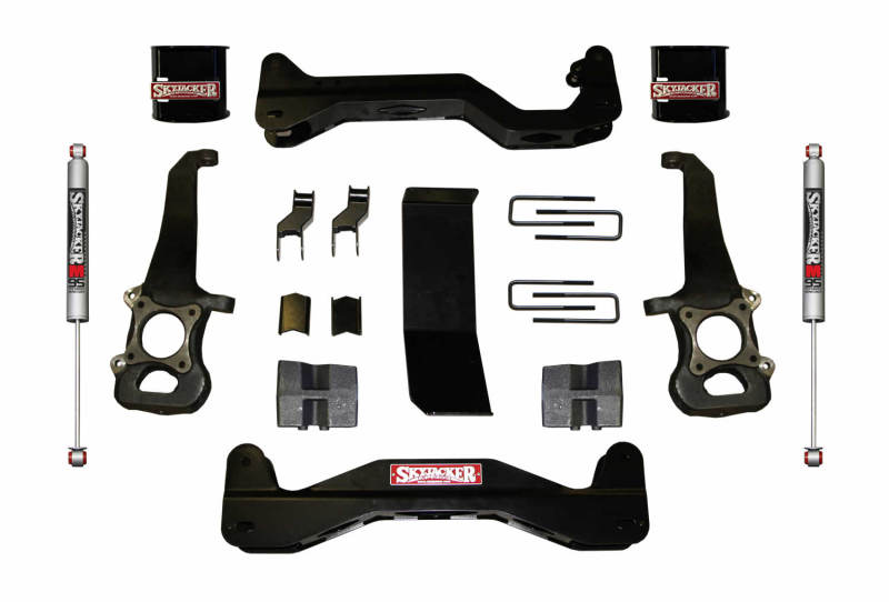 Picture of Skyjacker SKY Lift Kit Components - F460BKM