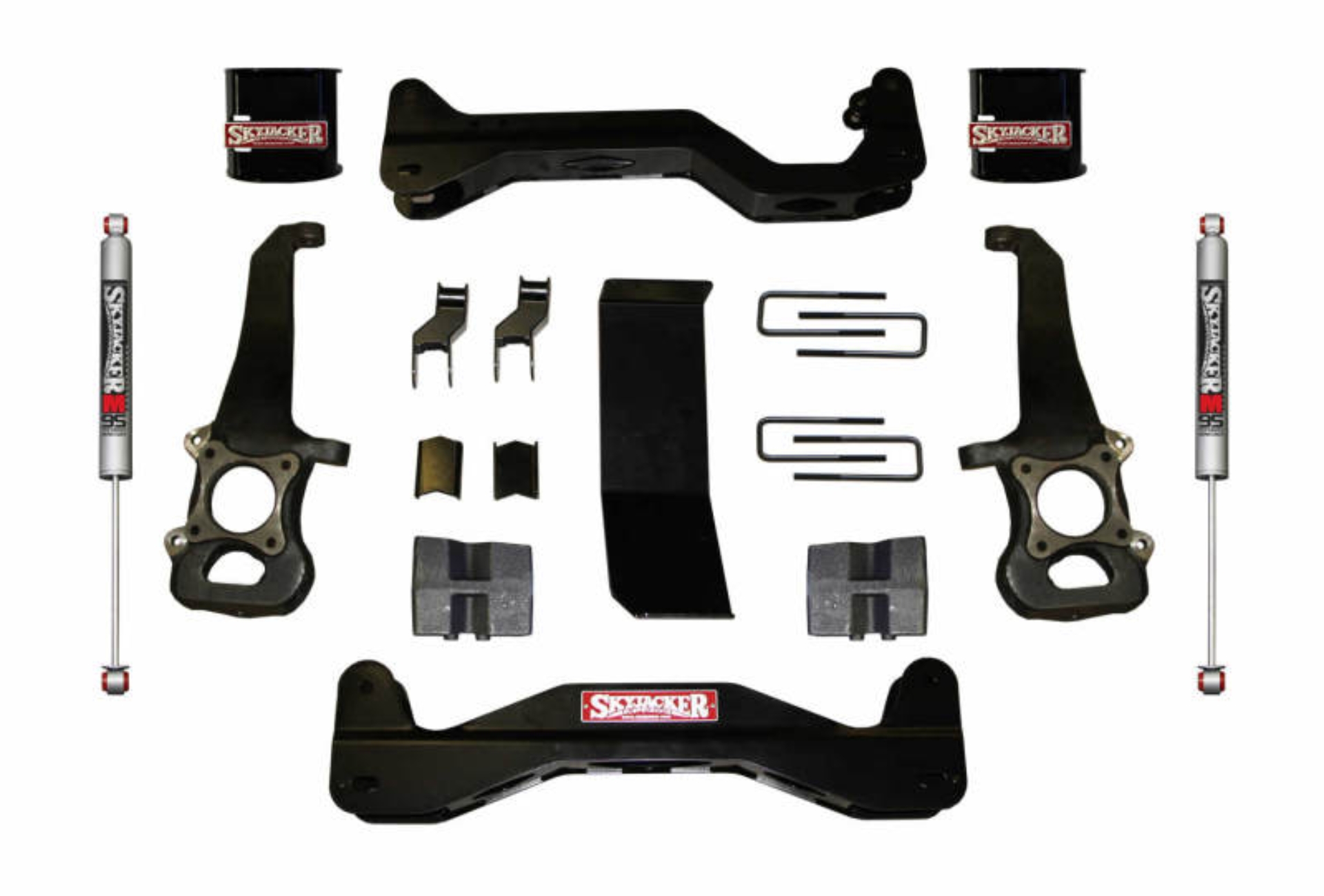 Picture of Skyjacker SKY Lift Kit Components - F460BKM