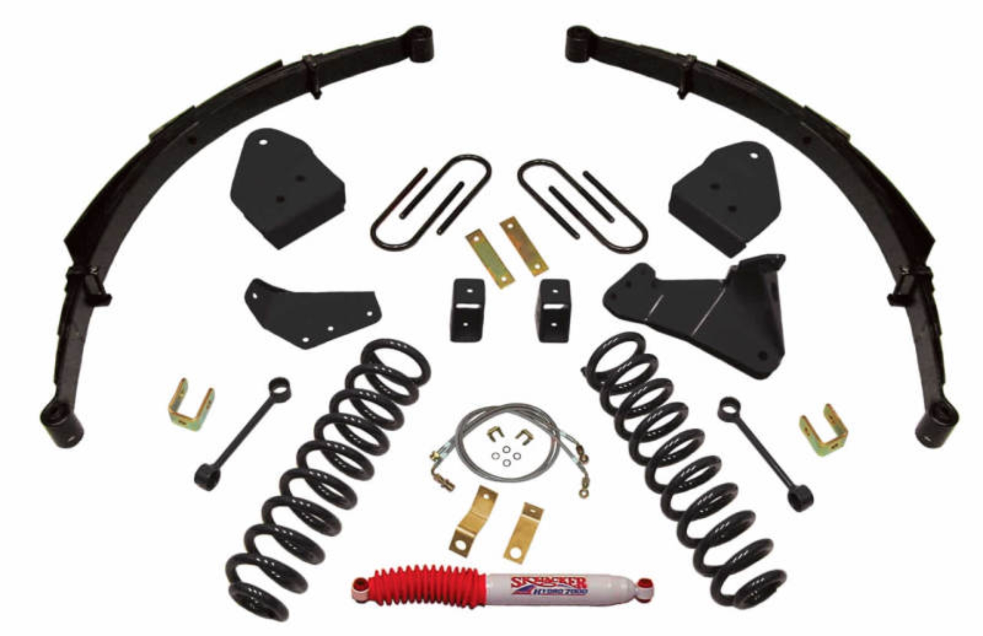 Picture of Skyjacker SKY Coil Springs Lift Springs - F5601KS