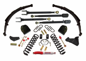 Picture of Skyjacker SKY Coil Springs Lift Springs - F54024KS