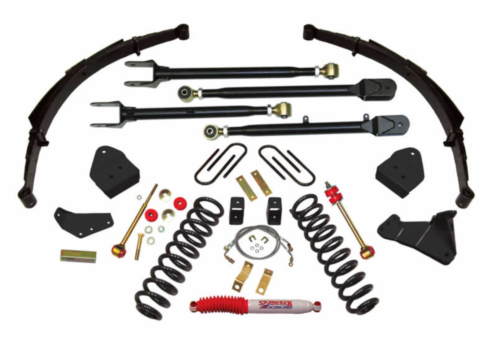 Picture of Skyjacker SKY Coil Springs Lift Springs - F56024KS