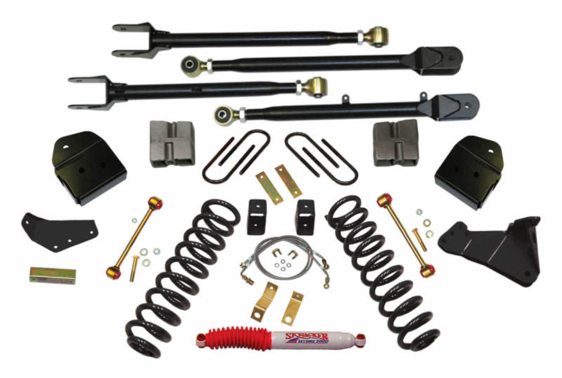 Picture of Skyjacker SKY Coil Springs Lift Springs - F84024K