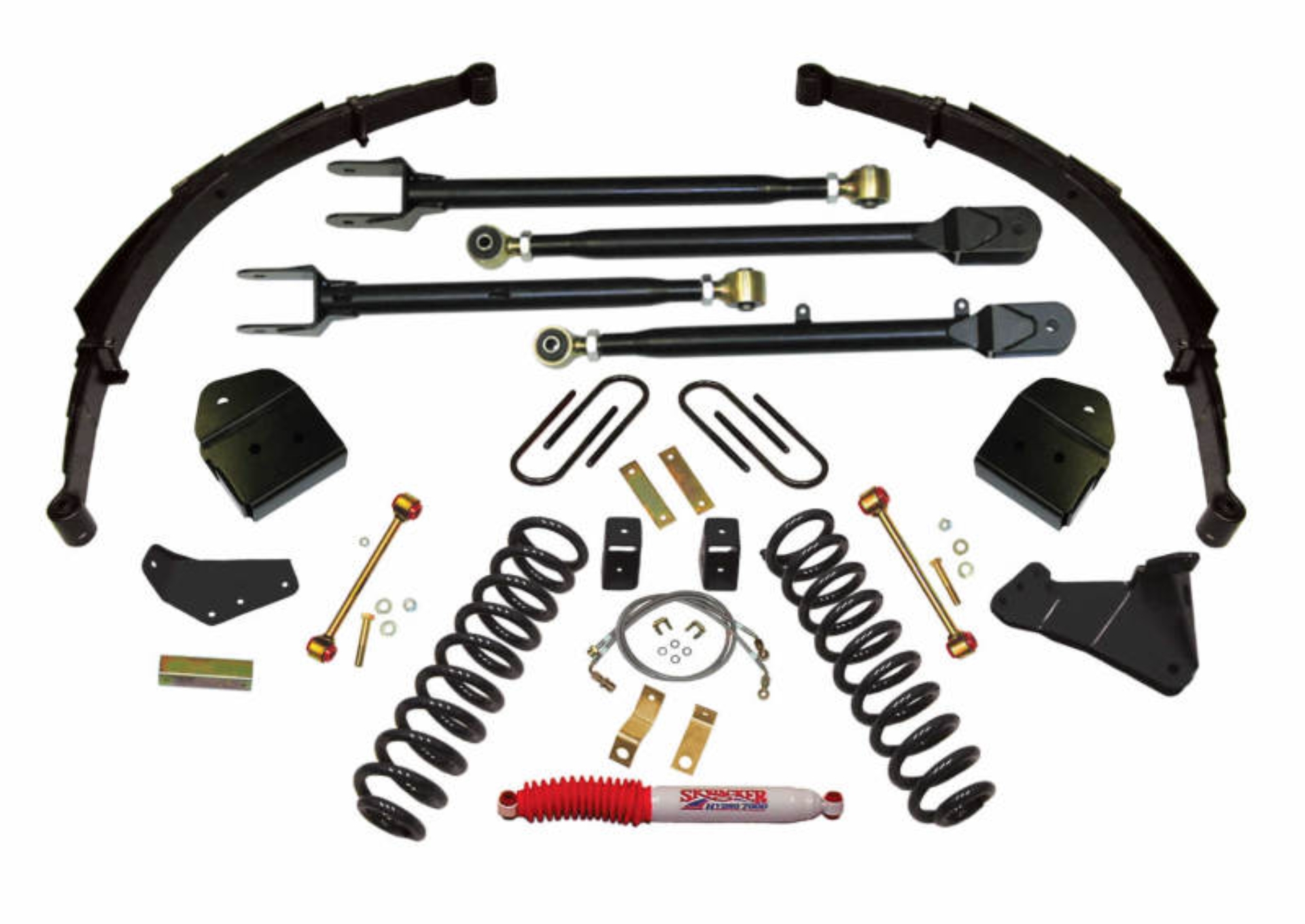 Picture of Skyjacker SKY Coil Springs Lift Springs - F84024KS