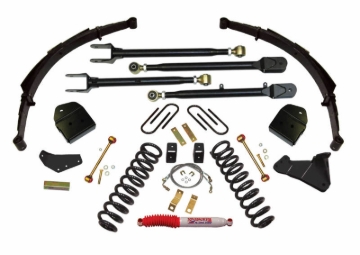 Picture of Skyjacker SKY Coil Springs Lift Springs - F84024KS