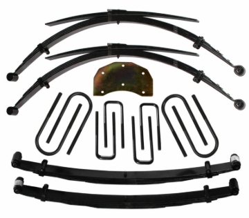 Picture of Skyjacker SKY Lift Kit Components - F840MKS