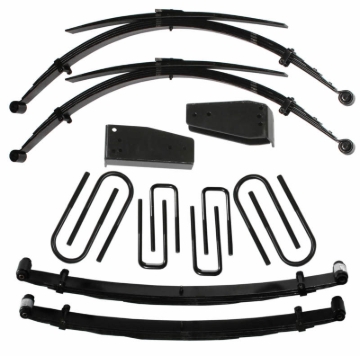 Picture of Skyjacker SKY Leaf Springs Leaf Springs & Accessories - F840TKS