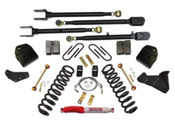 Picture of Skyjacker SKY Lift Kit Components - F84524K