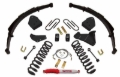 Picture of Skyjacker SKY Coil Springs Lift Springs - F8601KS