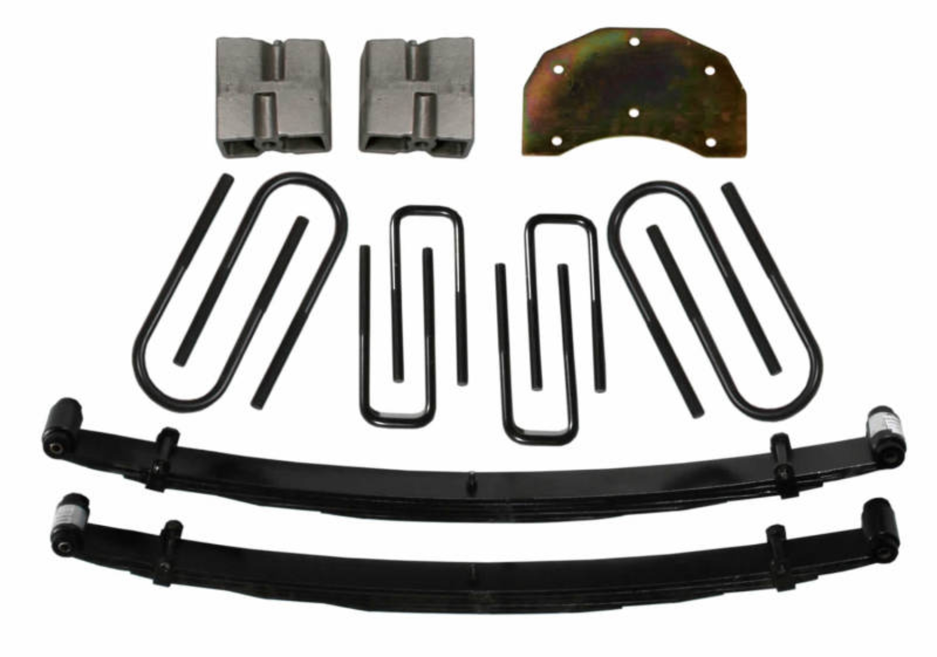 Picture of Skyjacker SKY Lift Kit Components - F860MK
