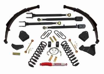 Picture of Skyjacker SKY Coil Springs Lift Springs - F86024KS