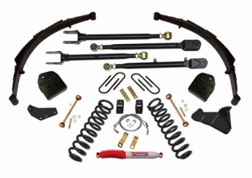 Picture of Skyjacker SKY Lift Kit Components - F84524KS