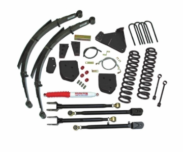 Picture of Skyjacker SKY Lift Kit Components - F8852KS