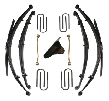 Picture of Skyjacker SKY Lift Kit Components - F9402MKS