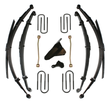 Picture of Skyjacker SKY Lift Kit Components - F9602MKS