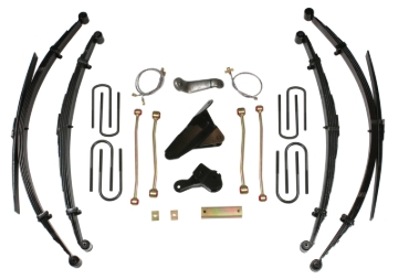 Picture of Skyjacker SKY Lift Kit Components - F9852MKS-A