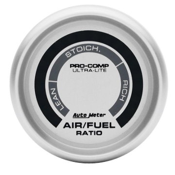 Picture of AutoMeter AM Ultra-Lite Gauges - 4375