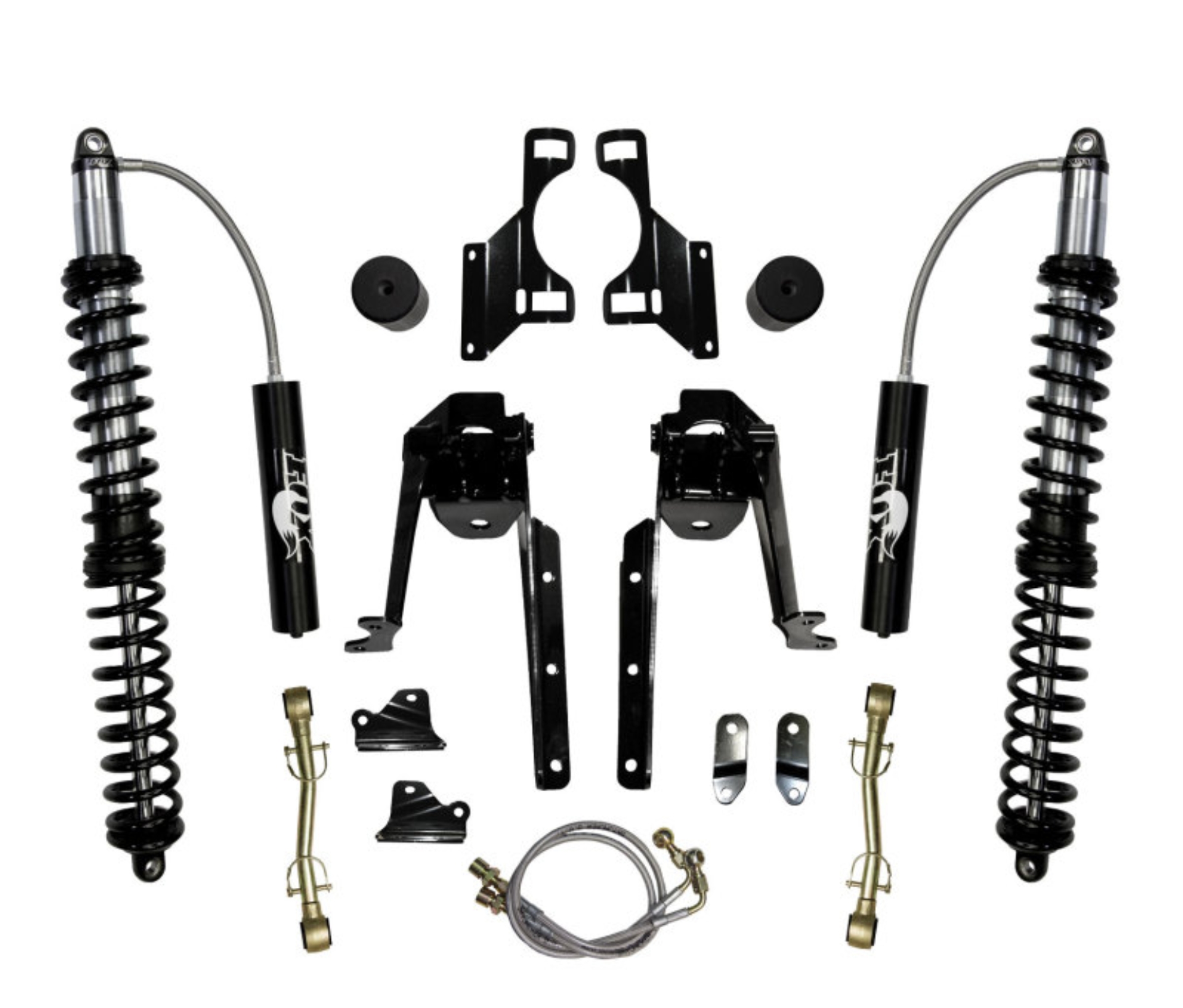 Picture of Skyjacker SKY Coil Over Coilovers - JK62FLSBO
